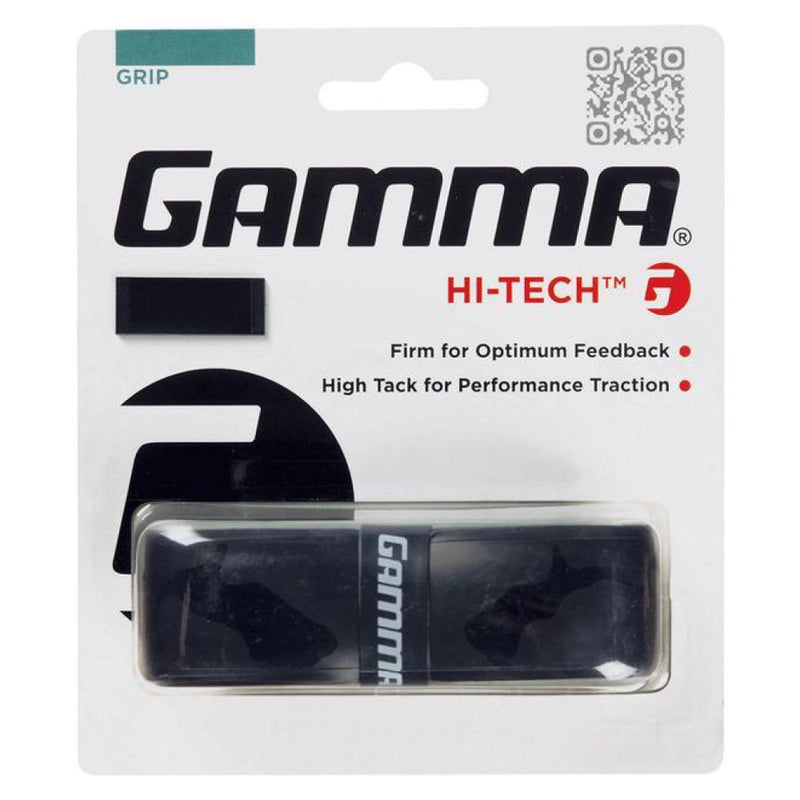GAMMA Hi Tech Replacement Grip (Black) - Image 5