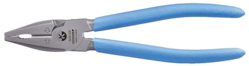 GEDORE 8250-200 TL Power combination pliers 200 mm - Image 1