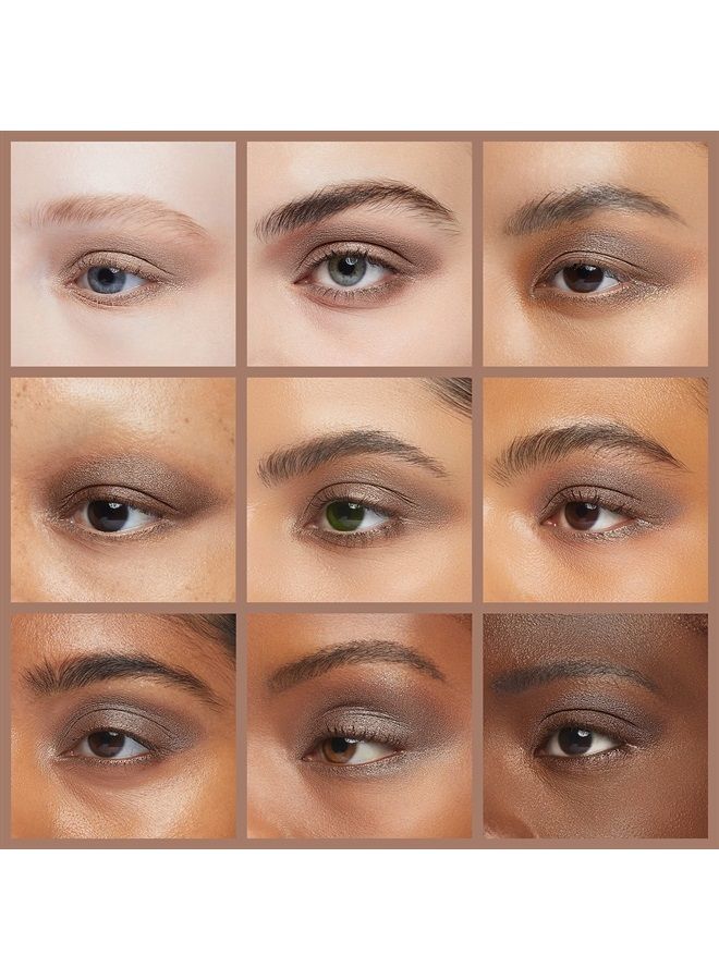 moira Eye Shadow Diamond Daze Liquid Eyeshadow Eye Makeup (018, Main Character) - Image 2