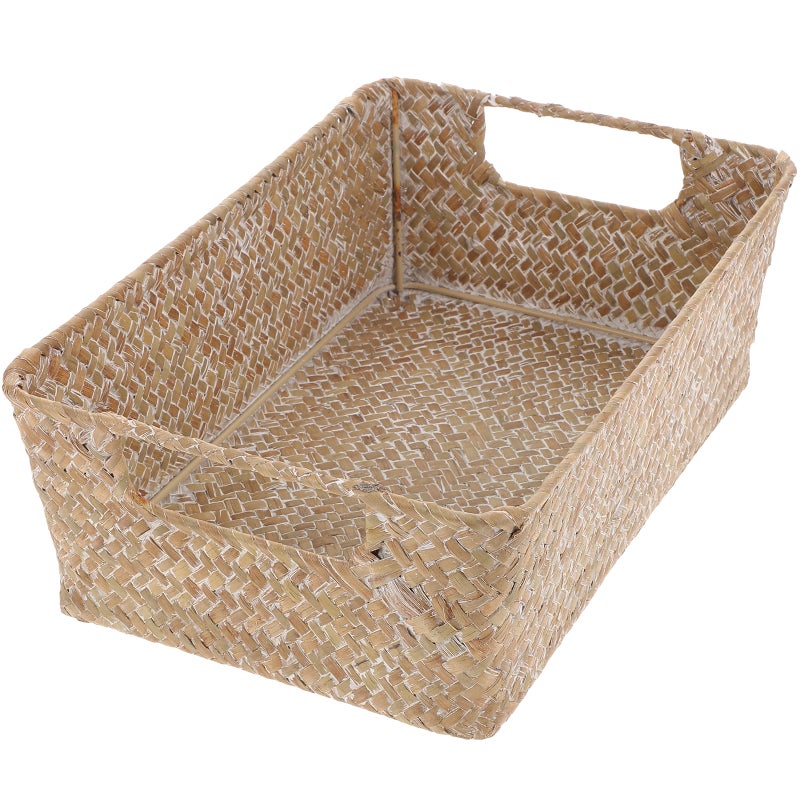 Desktop Bread Basket Multi-function Storage Basket Household Snack Container - Image 5