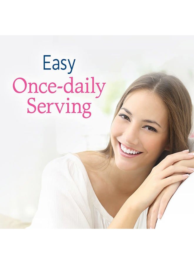 Garden of Life RAW Probiotics Vaginal Care Shelf Stable - 50 Billion CFU Guaranteed Through Expiration, Acidophilus - Once Daily - Certified Gluten Free - No Refrigeration - 30 Vegetarian Capsules - Image 4