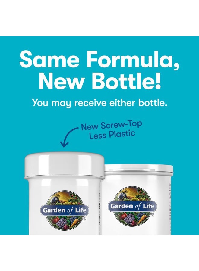 Garden of Life RAW Probiotics Vaginal Care Shelf Stable - 50 Billion CFU Guaranteed Through Expiration, Acidophilus - Once Daily - Certified Gluten Free - No Refrigeration - 30 Vegetarian Capsules - Image 2