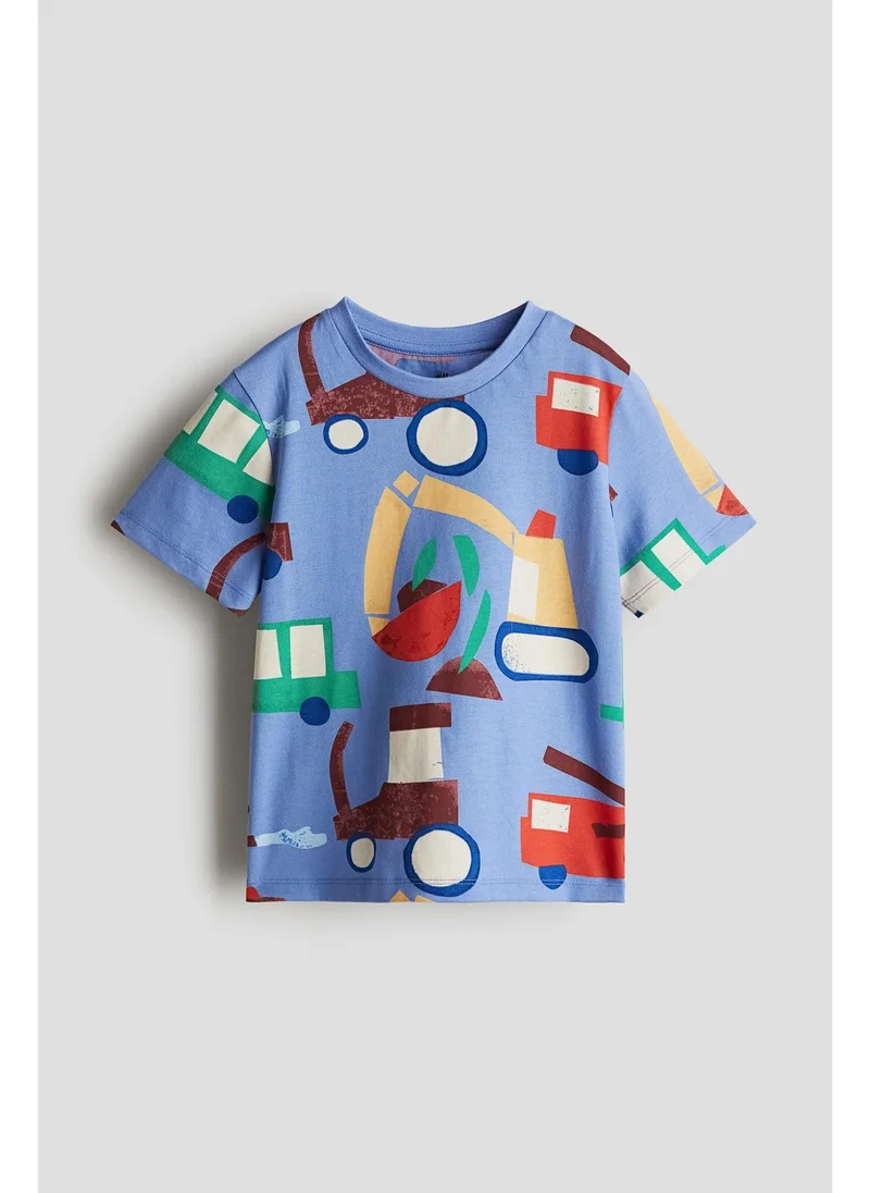 H&M Printed T-shirt