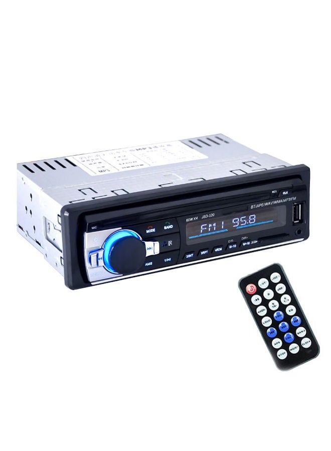 NIBEMINENT Multifunction Bluetooth Vehicle Car Stereo Audio Player  - Image 1
