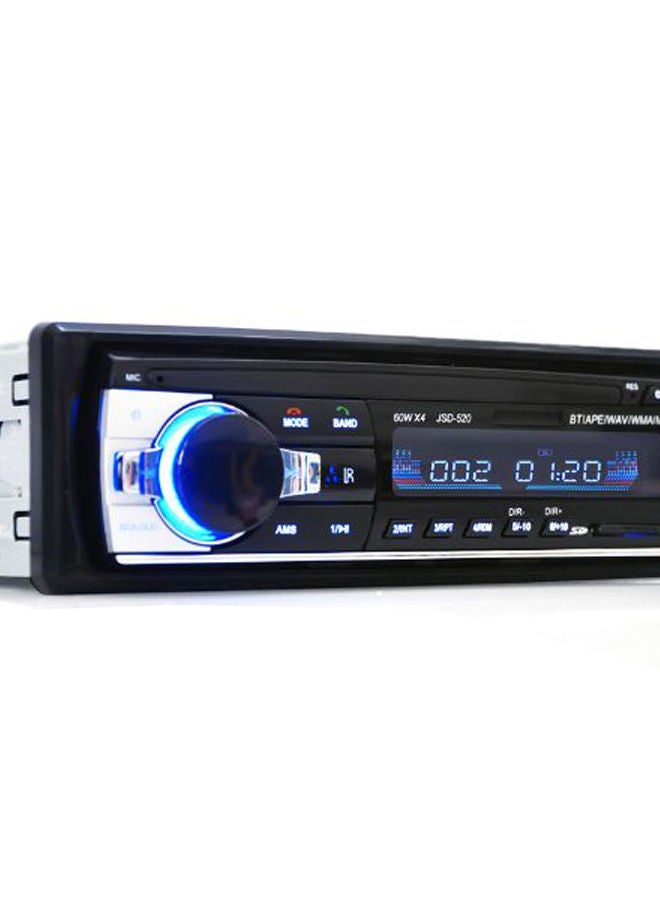 NIBEMINENT Multifunction Bluetooth Vehicle Car Stereo Audio Player  - Image 2