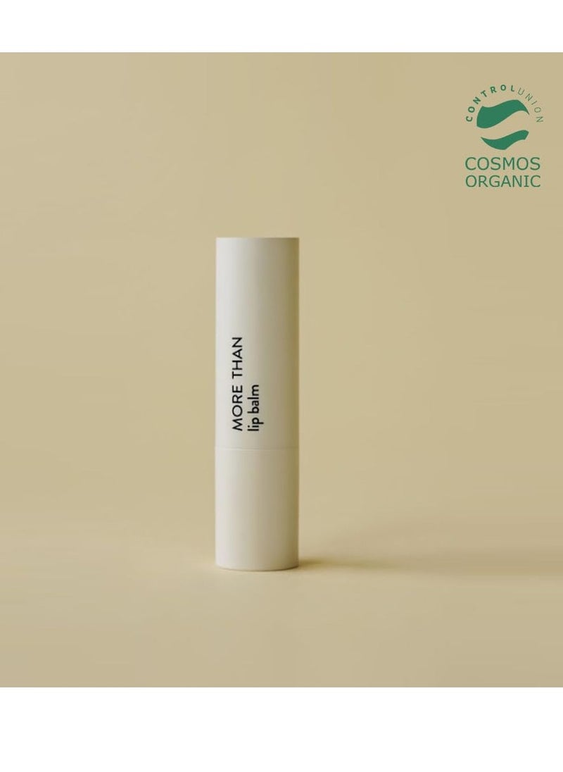 SIORIS - sioris 100% natural organic lip butter,More than lip balm,Hizikia extract gently exfoliates lips,Perilla Seed Oil and Macadmia oil nourish chapped lips - Image 1