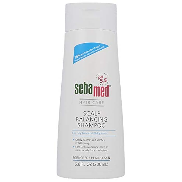 Sebamed Anti Dandruff Shampoo 200ml - Image 1