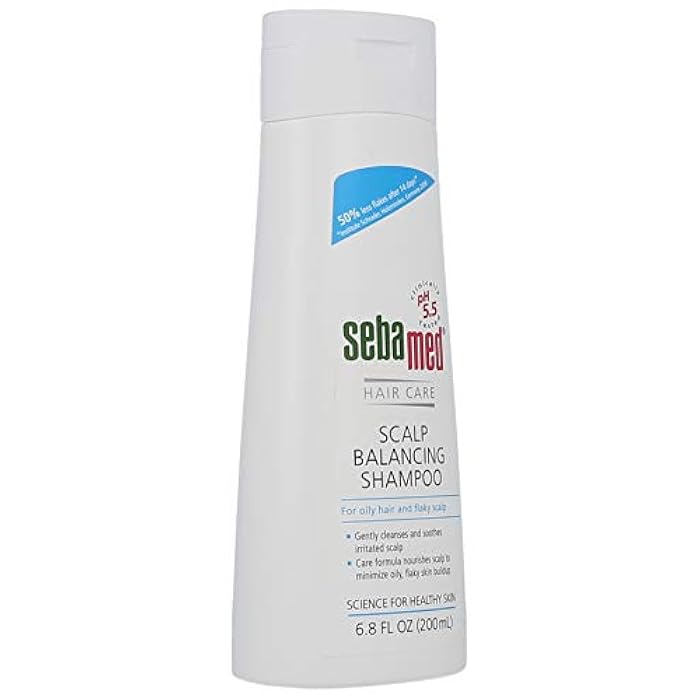 Sebamed Anti Dandruff Shampoo 200ml - Image 2