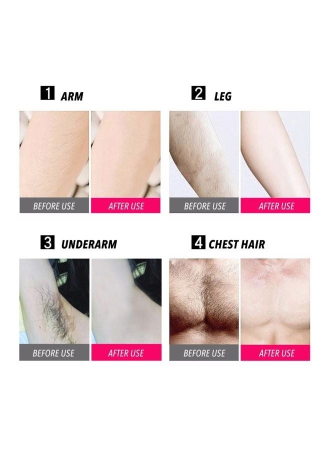 Mini Handheld Laser Hair Remover - Image 2