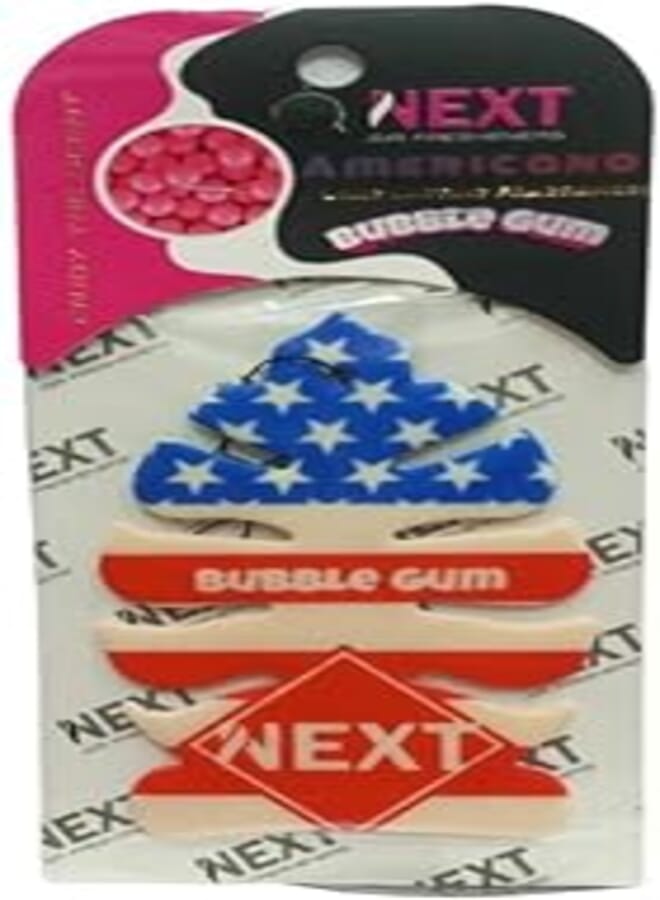 Next Americano Car Freshener - Frankincense