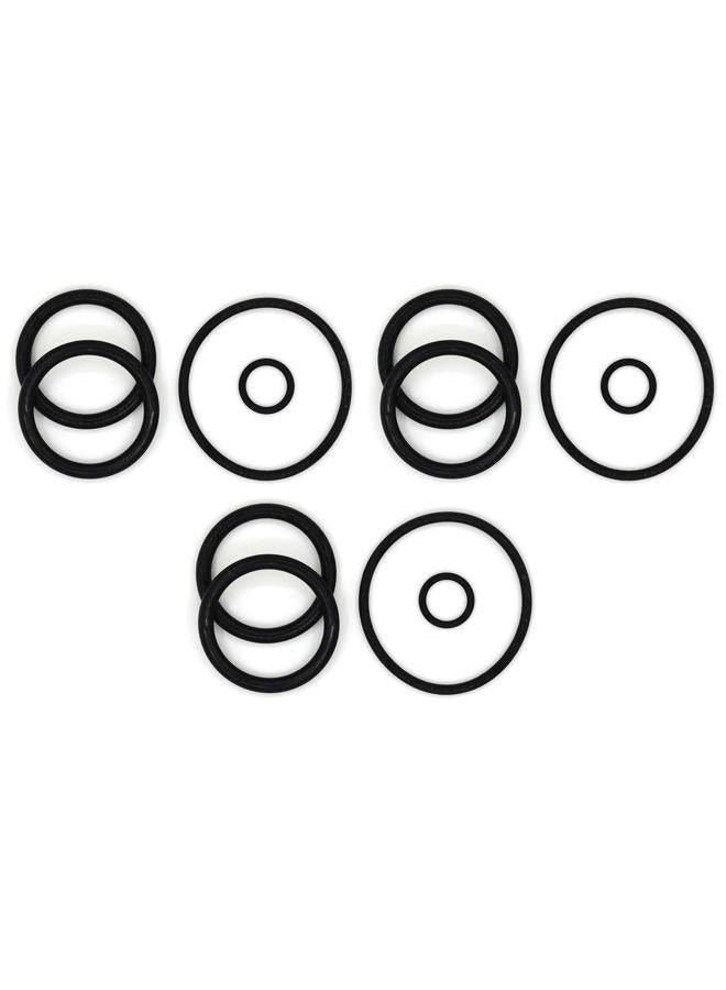 WFCYQ Replace Pentair Backwash Slide Valve 261047 261165 263064 and Piston Assy 273241 O-Ring 2" Rebuild Repair Kit Replace 272406 273062 273090 (3pack) - Image 1