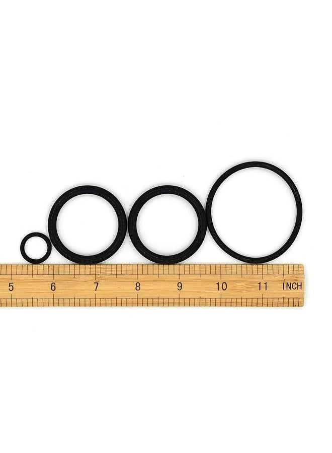 WFCYQ Replace Pentair Backwash Slide Valve 261047 261165 263064 and Piston Assy 273241 O-Ring 2" Rebuild Repair Kit Replace 272406 273062 273090 (3pack) - Image 2