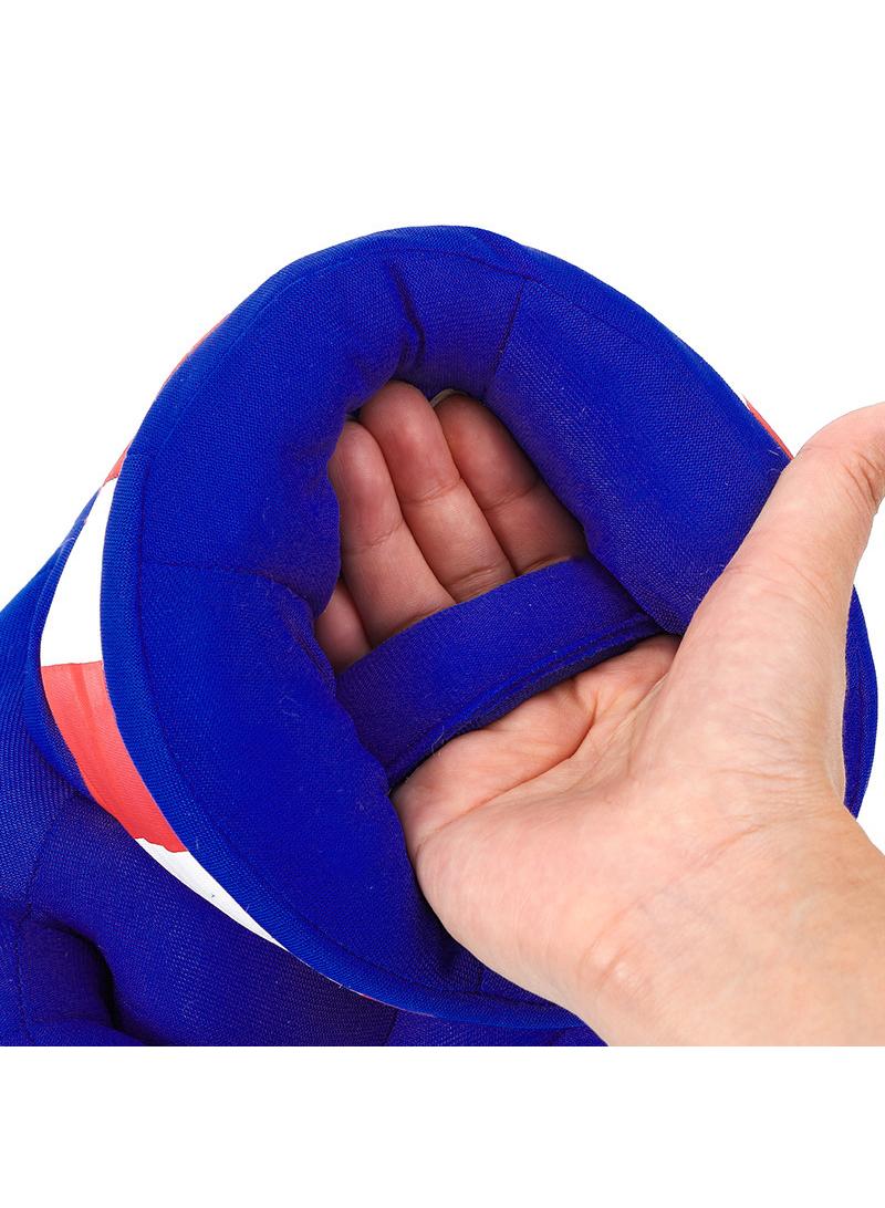 general 1 Pairs Captain America Toy Gloves - Image 3