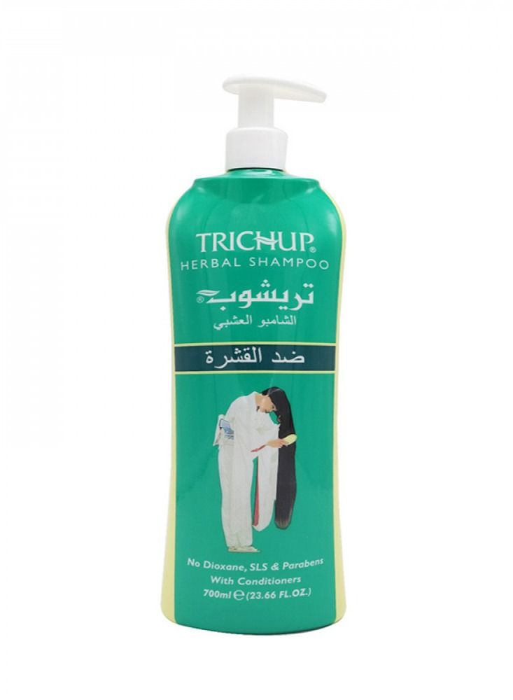 تريشوب شامبو بالاعشاب ضد القشرة 700مل