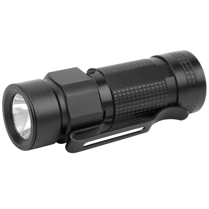 مصباح يدوي مصغر LED: مصباح يدوي جيب قابل لإعادة الشحن عبر USB فائق السطوع بثلاثة أوضاع - تصميم سلسلة مفاتيح مقاوم للماء ومصباح يدوي محمول للعثور على المخيم والسير على المسارات والطوارئ والأنشطة الداخلية والخارجية - Image 4