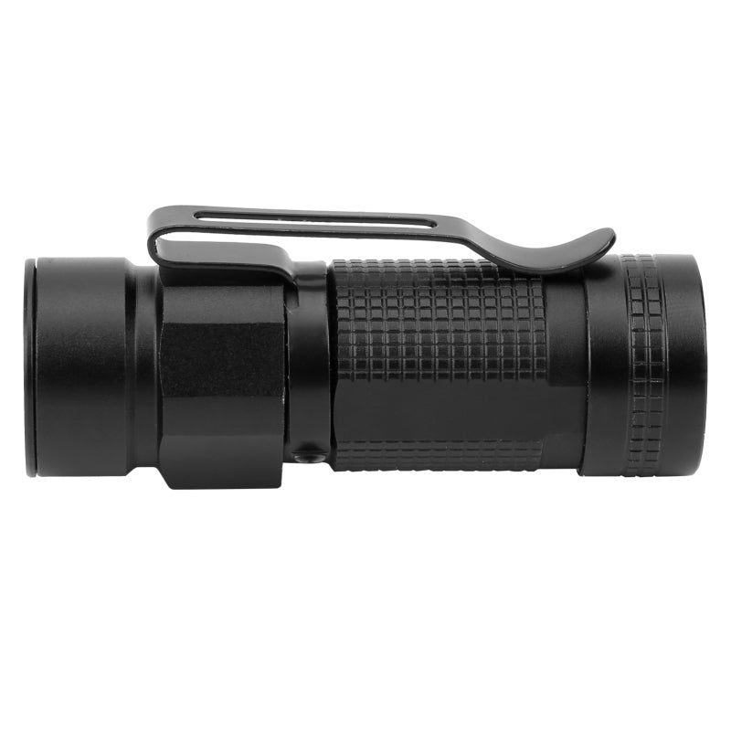 مصباح يدوي مصغر LED: مصباح يدوي جيب قابل لإعادة الشحن عبر USB فائق السطوع بثلاثة أوضاع - تصميم سلسلة مفاتيح مقاوم للماء ومصباح يدوي محمول للعثور على المخيم والسير على المسارات والطوارئ والأنشطة الداخلية والخارجية - Image 2