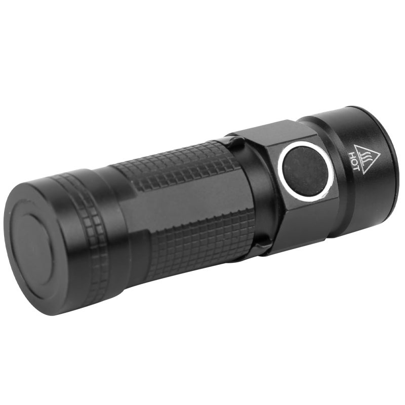 مصباح يدوي مصغر LED: مصباح يدوي جيب قابل لإعادة الشحن عبر USB فائق السطوع بثلاثة أوضاع - تصميم سلسلة مفاتيح مقاوم للماء ومصباح يدوي محمول للعثور على المخيم والسير على المسارات والطوارئ والأنشطة الداخلية والخارجية - Image 5