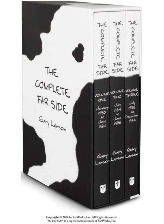 The Complete Far Side 