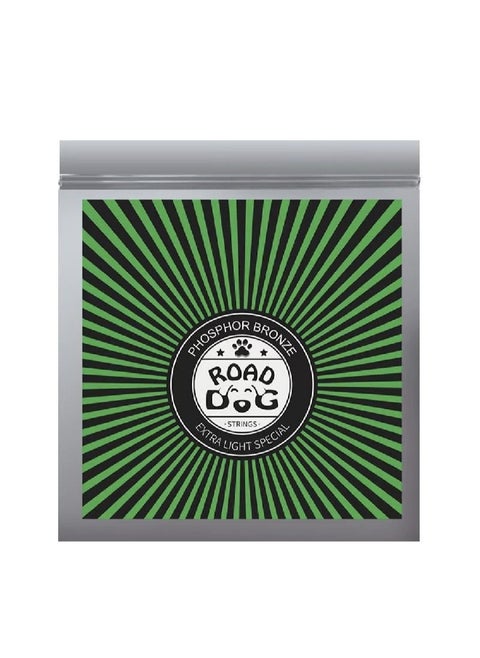 Roguitar Folk Guitar Strings AC/KC Set - The Perfect Sound Choice