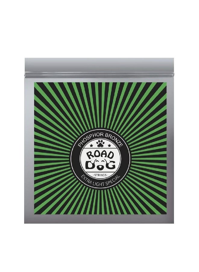 Generic - Roguitar Folk Guitar Strings AC/KC Set - The Perfect Sound Choice - Image 1