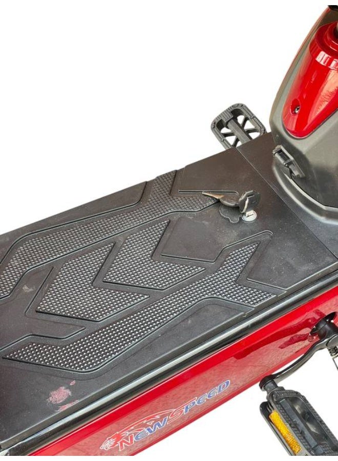 Butterfly scooter and bicycle size 14 - Image 4