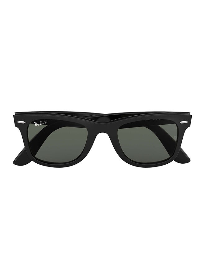Ray-Ban Unisex UV Protected Wayfarer Sunglasses - Lens Size : 52 mm - Image 3