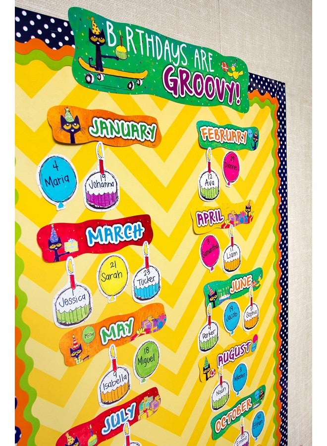 إدوبريس أعياد ميلاد القط بيت هي لوحة إعلانات صغيرة رائعة - Image 3