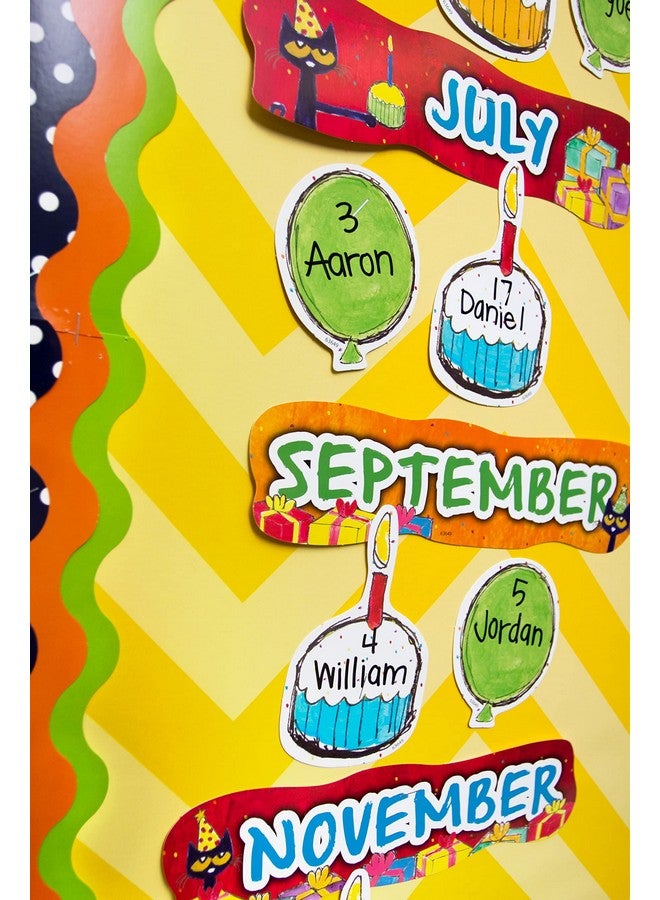 إدوبريس أعياد ميلاد القط بيت هي لوحة إعلانات صغيرة رائعة - Image 4