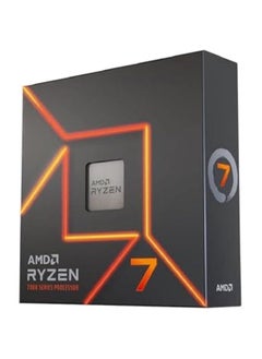 Unlocked Ryzen 7 7700X Desktop CPU with 8 Cores and 16 Threads
