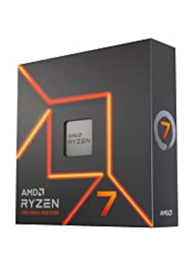 Arabest - Unlocked Ryzen 7 7700X Desktop CPU with 8 Cores and 16 Threads - Image 1