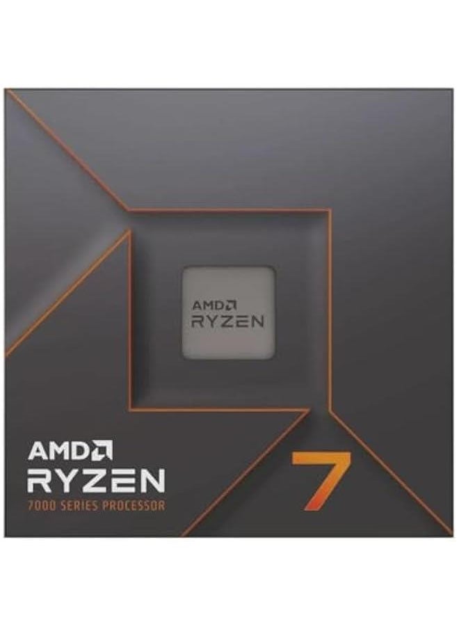 Arabest - Unlocked Ryzen 7 7700X Desktop CPU with 8 Cores and 16 Threads - Image 1
