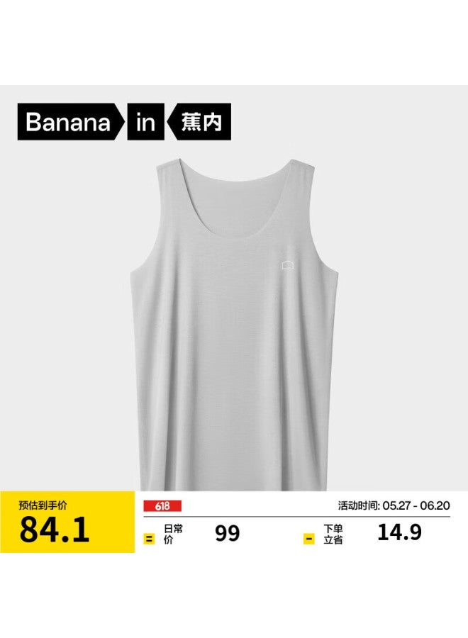 Bananain Bananain Sisi 508 Sleep Men's Comfortable Modal Tank Top