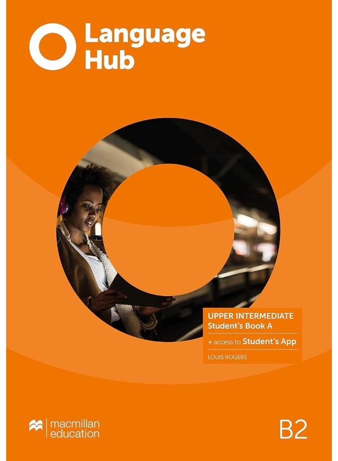 Language Hub Upper Intermediate Student's Book A with Student's App