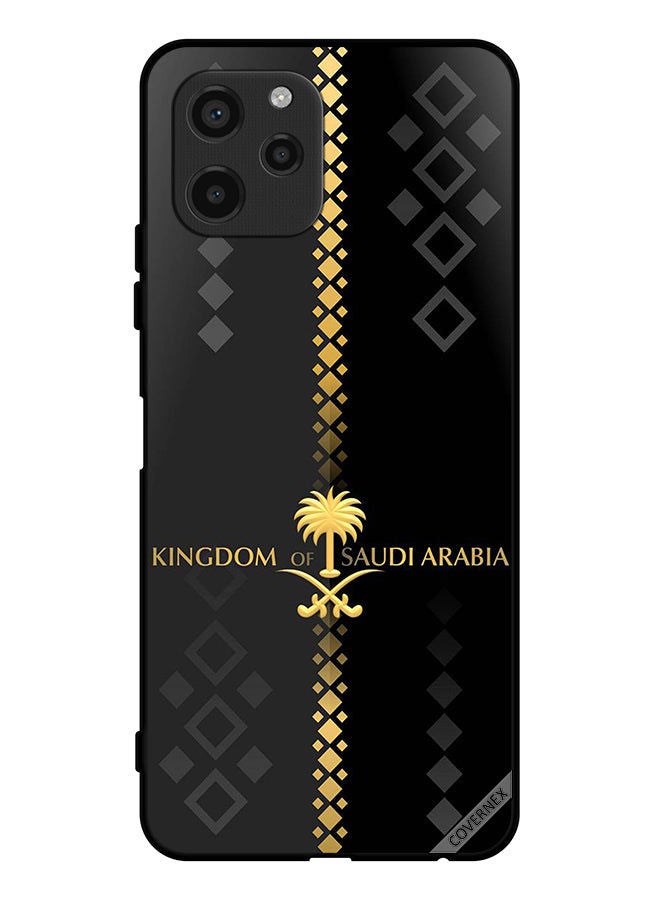 Covernex غطاء حماية لهاتف هواوي نوفا Y61 بنمط المملكة العربية السعودية - Image 1