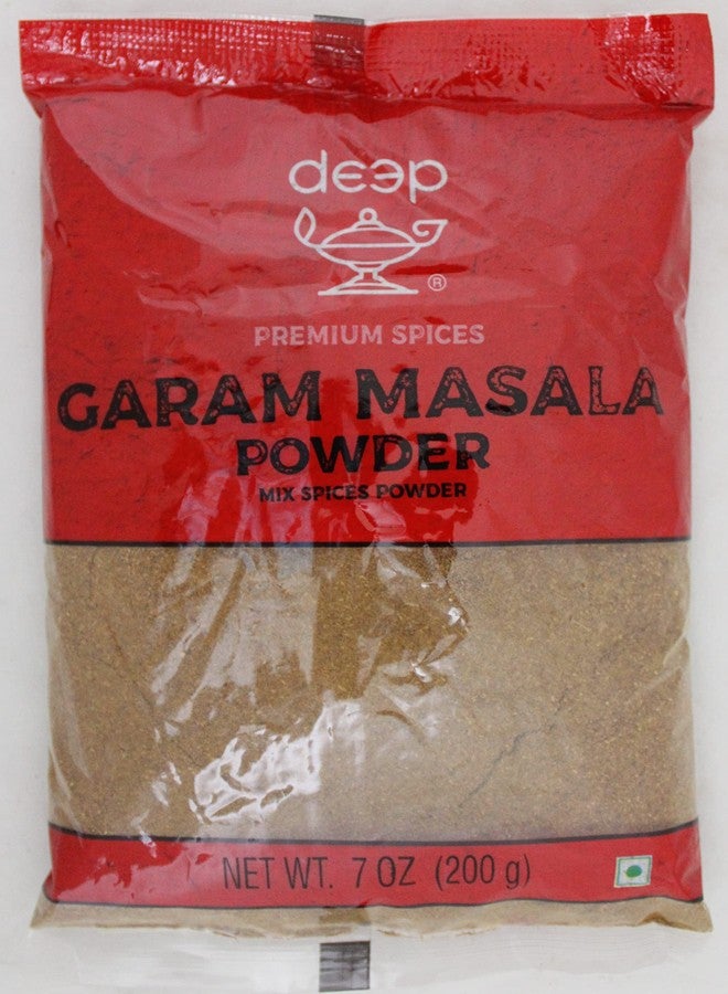 Deep Garam Masala 7 oz. - Image 1