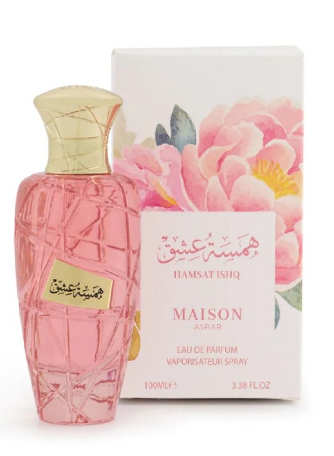 MAISON ASRAR Maison Asrar Hamsat Ishq - Women - EDP - 100ml