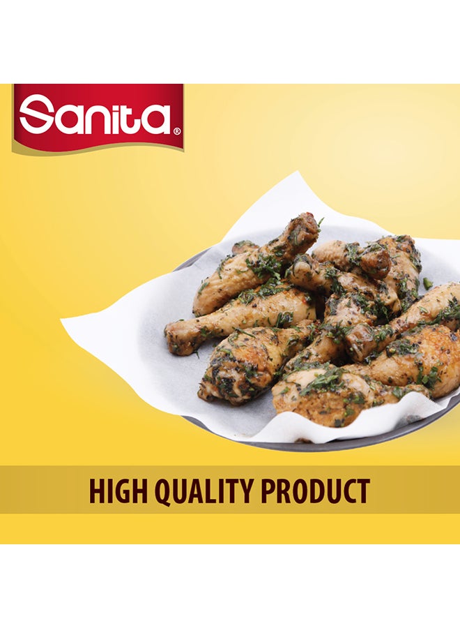 Sanita Cooking And Baking Paper 24-Pieces, 10m Length - Image 3