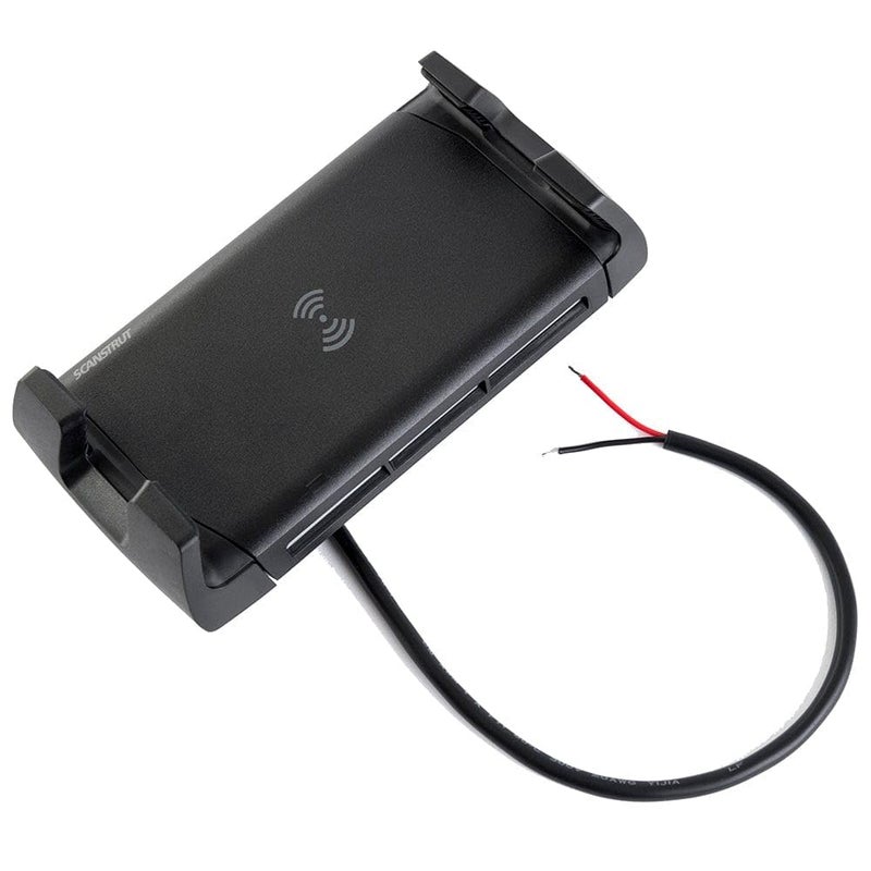 Scanstrut ROKK Wireless - Active. 10W Waterproof Wireless Phone Charging Mount 12/24V - Image 4