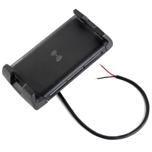 Scanstrut ROKK Wireless - Active. 10W Waterproof Wireless Phone Charging Mount 12/24V - Image 1
