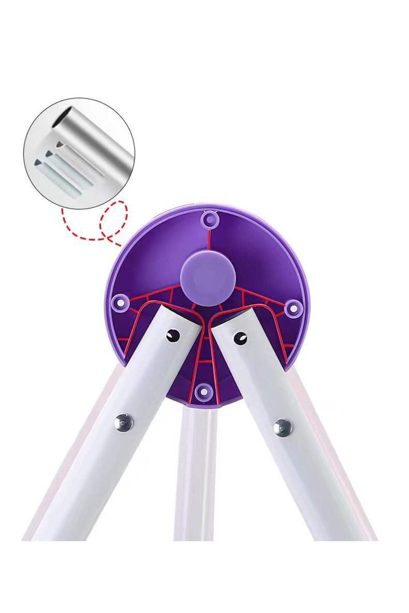 REXA Pink Baby Swing Set for Kids - Image 3