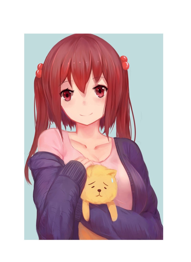 بوسترمان - بوستر انمي من مسلسل نانا - Image 1
