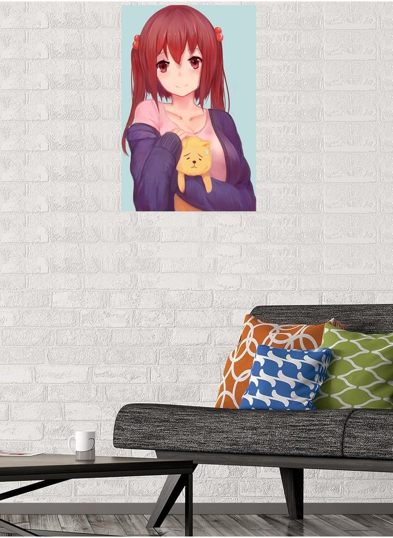 بوسترمان - بوستر انمي من مسلسل نانا - Image 1