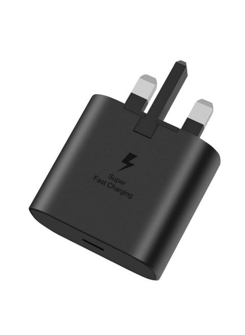 45W USB C Super Fast Charging PD Charger - Compatible with S24 S23 S22 S21 S20 Ultra, S24+ S23+ S22+ S21+, A53, A15, A 55, A54 - Type C Power Adapter,