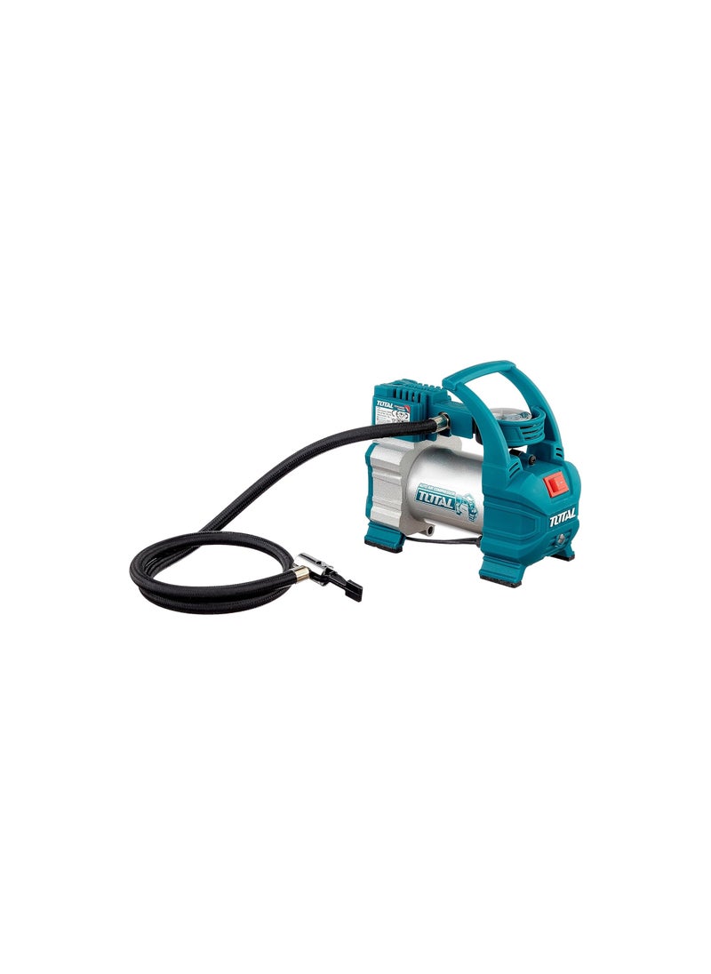 TOTAL Auto Air Compressor  - Image 1