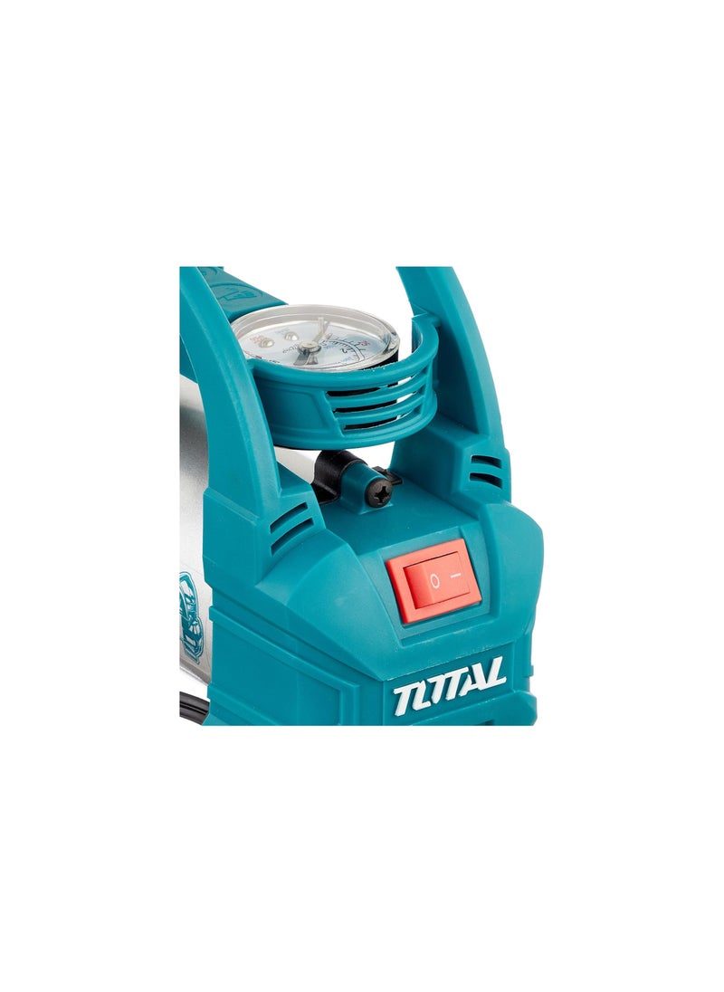 TOTAL Auto Air Compressor  - Image 2