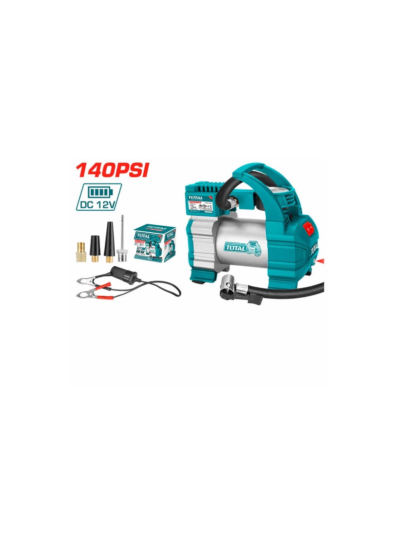 TOTAL Auto Air Compressor  - Image 4