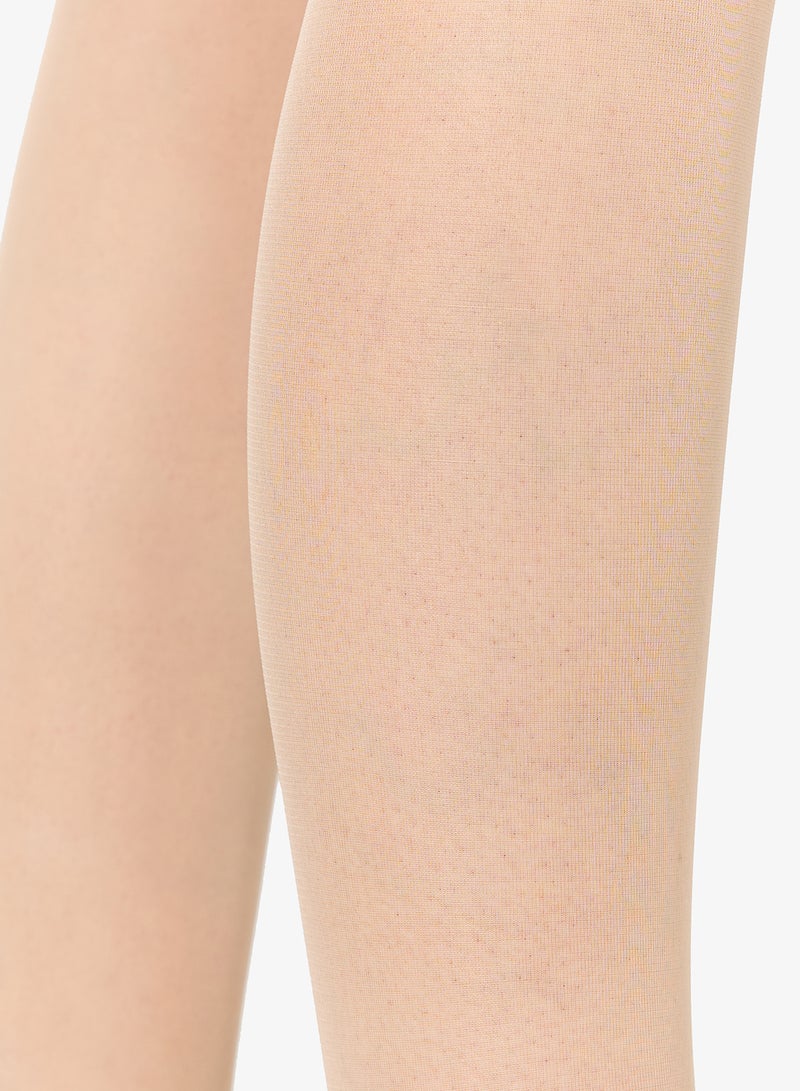 جينجر جوارب شفافة بخمسة أبعاد - Image 3