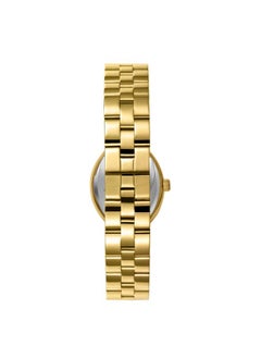 BEVERLY HILLS POLO CLUB BEVERLY HILLS POLO CLUB BP3739C.120 Women's Analog Display Watch & Metal Strap Gold  - Image 4