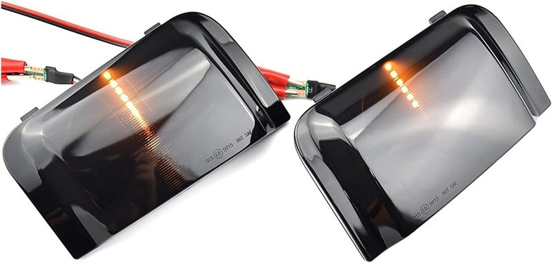 Vuzmode Dynamic Turn Signal Lights for Citroen and Fiat - Image 1