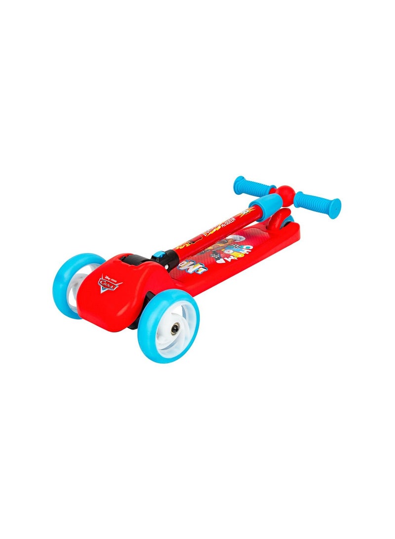 سبارتان سكوتر سيارات 3 عجلات قابل للطي SP-7050 - Image 2